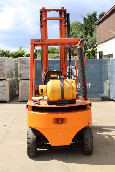 Lugli 305 G - LPG forklift: picture 5 Lugli 305 G - LPG forklift: picture 5