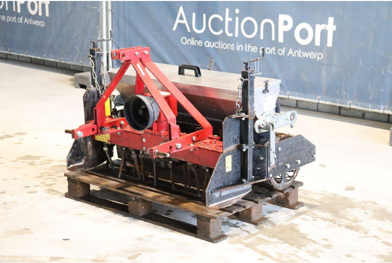 Tema MGT 1000 - Sowing and planting equipment: picture 3 Tema MGT 1000 - Sowing and planting equipment: picture 3