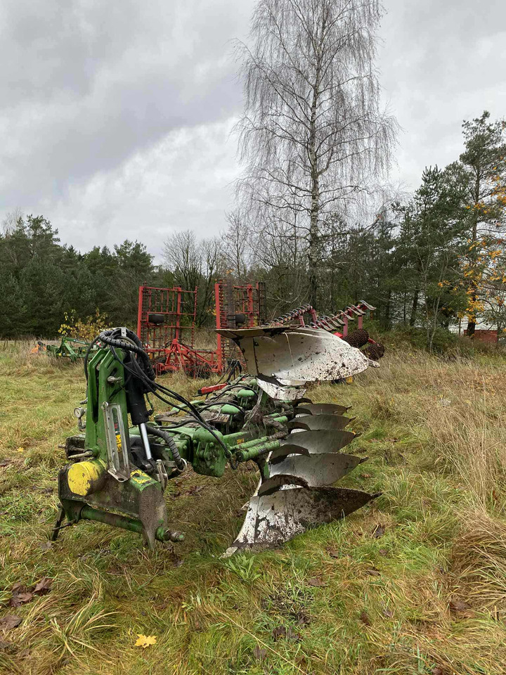 AMAZONE Cayros XS V - Plough: picture 1 AMAZONE Cayros XS V - Plough: picture 1