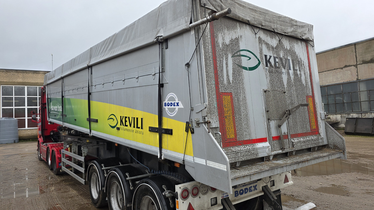 BODEX KIS 3B - Tipper semi-trailer: picture 5 BODEX KIS 3B - Tipper semi-trailer: picture 5