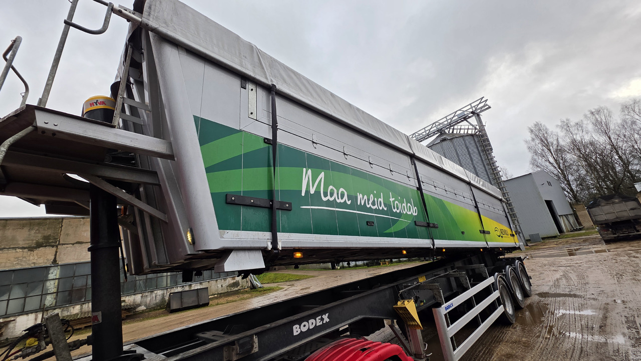 BODEX KIS 3B - Tipper semi-trailer: picture 2 BODEX KIS 3B - Tipper semi-trailer: picture 2