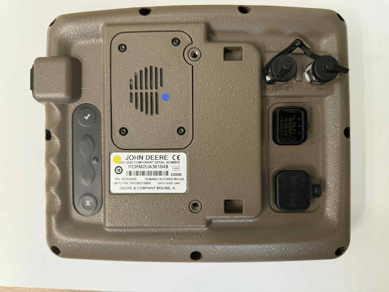 JOHN DEERE Starfire - Navigation system for Farm tractor: picture 4 JOHN DEERE Starfire - Navigation system for Farm tractor: picture 4