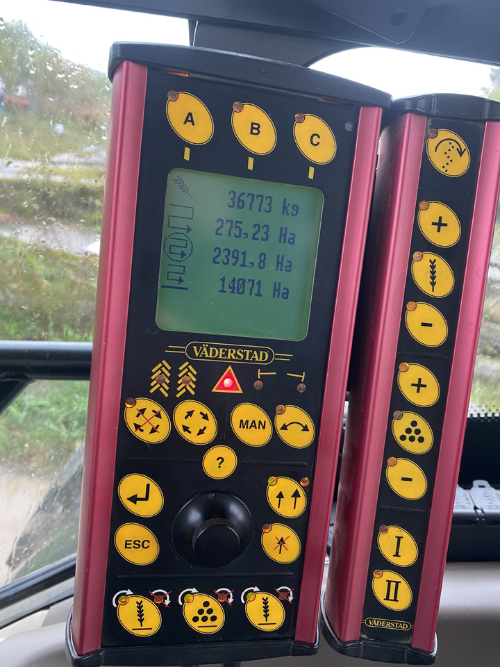 VÄDERSTAD Rapid A600J - Seed drill: picture 4 VÄDERSTAD Rapid A600J - Seed drill: picture 4