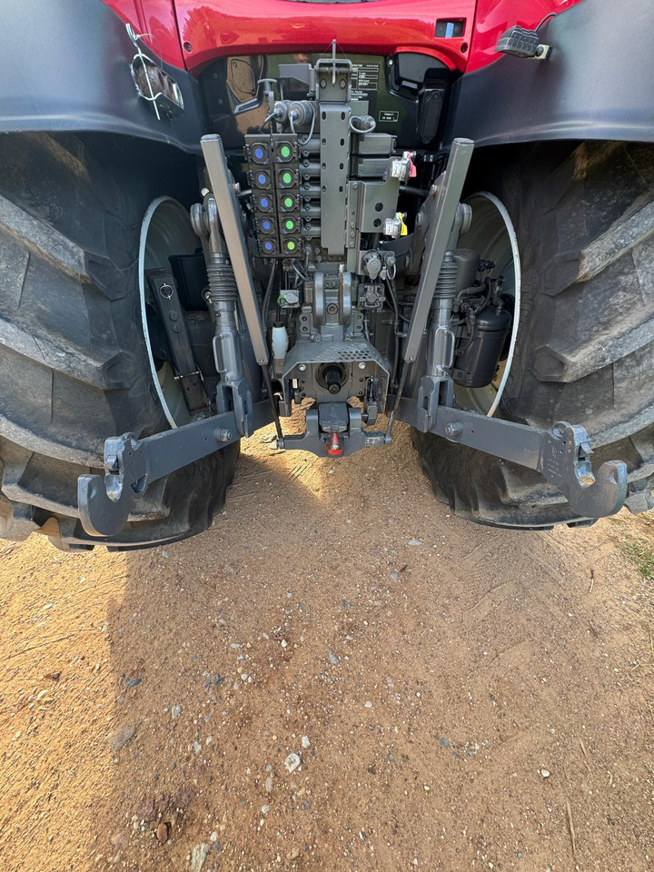 Farm tractor Valtra T255: picture 9