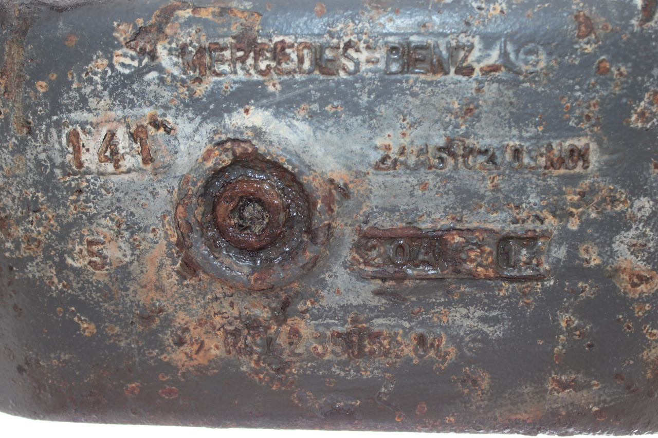 AXA SPATE MERCEDES ACTROS A9423515401 - Rear axle for Truck: picture 2 AXA SPATE MERCEDES ACTROS A9423515401 - Rear axle for Truck: picture 2