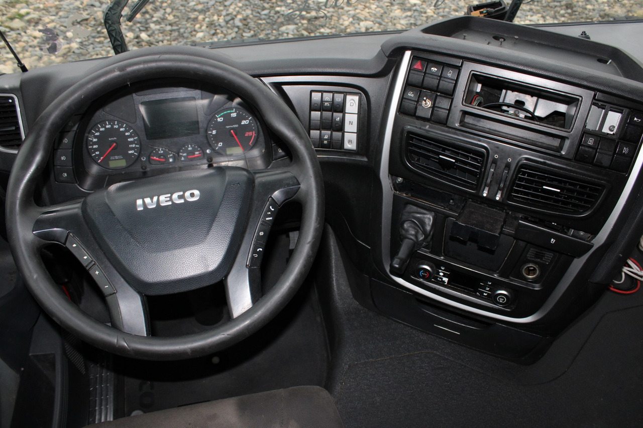 Cab for Truck CABINA IVECO STRALIS HI-WAY: picture 8