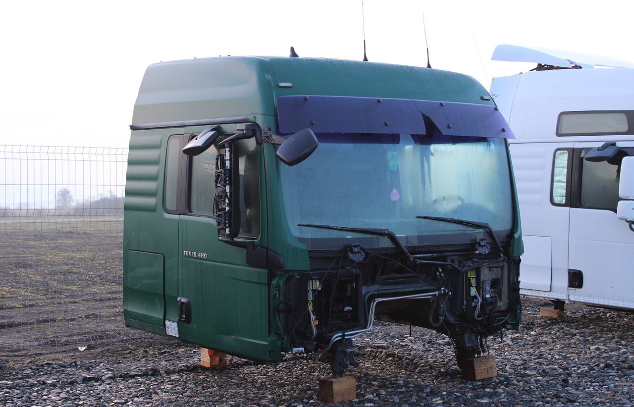 CABINA MAN TGX XLX - Cab for Truck: picture 2 CABINA MAN TGX XLX - Cab for Truck: picture 2