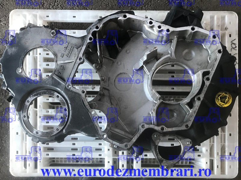 CARCASA VOLANTA IVECO STRALIS CURSOR 11 5801873633 - Flywheel for Truck: picture 1 CARCASA VOLANTA IVECO STRALIS CURSOR 11 5801873633 - Flywheel for Truck: picture 1