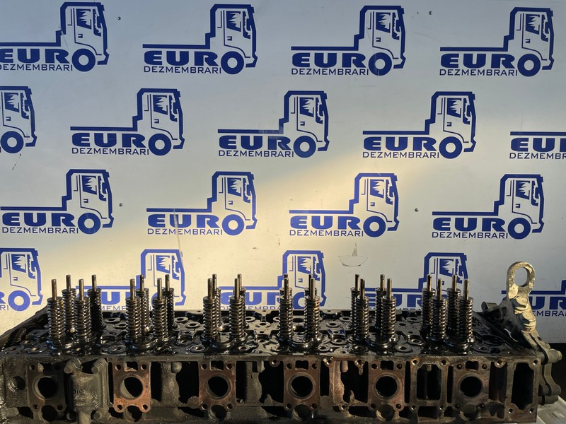 CHIULASA MERCEDES ACTROS MP4 OM470LA A4700102920 - Cylinder head for Truck: picture 1 CHIULASA MERCEDES ACTROS MP4 OM470LA A4700102920 - Cylinder head for Truck: picture 1
