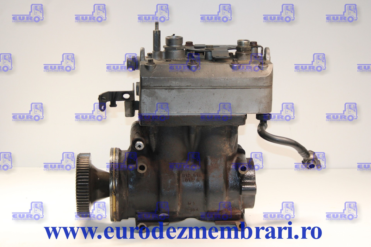 COMPRESOR AER DAF XF106 MX-13 1883118 - Air brake compressor for Truck: picture 1 COMPRESOR AER DAF XF106 MX-13 1883118 - Air brake compressor for Truck: picture 1
