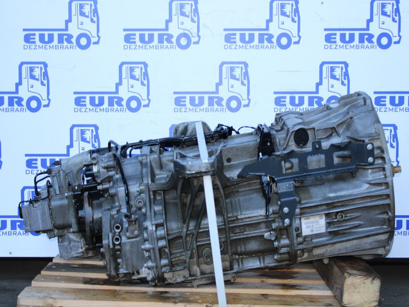 CUTIE DE VITEZE AUTOMATA CU INTARDER MERCEDES ACTROS MP5 G281-12 FE1 - Gearbox for Truck: picture 2 CUTIE DE VITEZE AUTOMATA CU INTARDER MERCEDES ACTROS MP5 G281-12 FE1 - Gearbox for Truck: picture 2