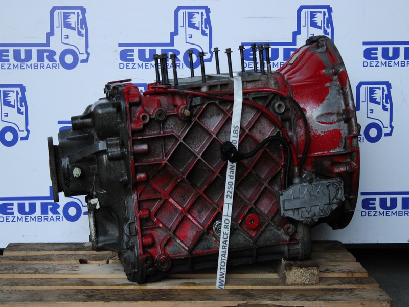 CUTIE DE VITEZE AUTOMATA VOLVO AT2512C 3190484 - Gearbox for Truck: picture 3 CUTIE DE VITEZE AUTOMATA VOLVO AT2512C 3190484 - Gearbox for Truck: picture 3