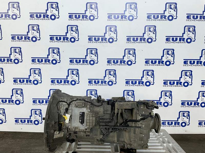 CUTIE DE VITEZE FARA RETARDER MERCEDES MP4 G211-12 - Gearbox for Truck: picture 1 CUTIE DE VITEZE FARA RETARDER MERCEDES MP4 G211-12 - Gearbox for Truck: picture 1