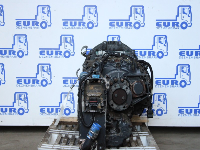 CUTIE DE VITEZE IVECO STRALIS AUTOMATA CU RETARDER 12 AS 1931 TD R=15,86-1,00 5801960665 - Gearbox for Truck: picture 4 CUTIE DE VITEZE IVECO STRALIS AUTOMATA CU RETARDER 12 AS 1931 TD R=15,86-1,00 5801960665 - Gearbox for Truck: picture 4