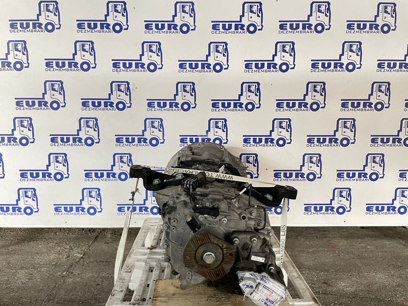 CUTIE DE VITEZE MERCEDES AROCS G211-12 FARA RETARDER - Gearbox for Truck: picture 4 CUTIE DE VITEZE MERCEDES AROCS G211-12 FARA RETARDER - Gearbox for Truck: picture 4