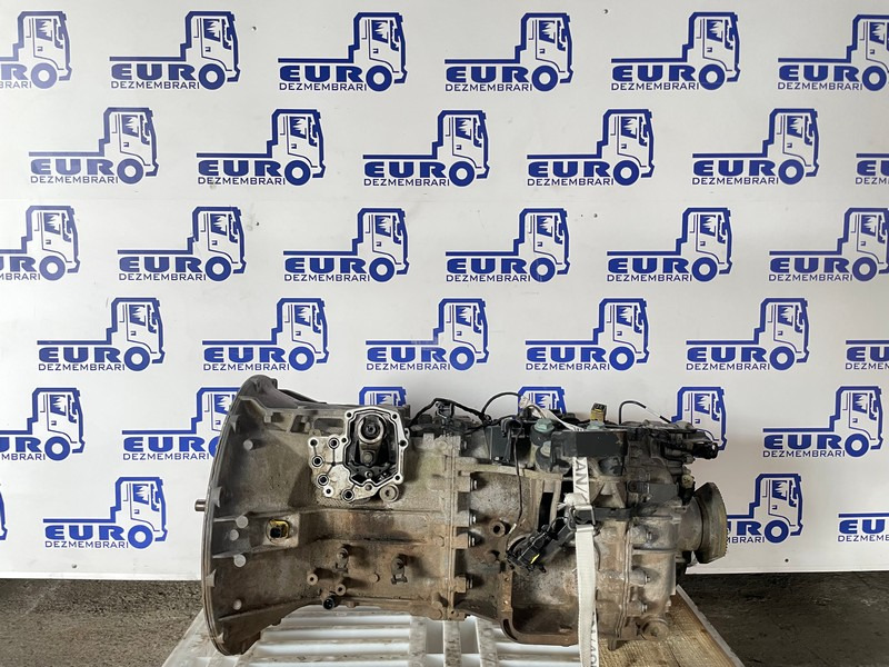 CUTIE DE VITEZE MERCEDES AROCS G211-12 FARA RETARDER - Gearbox for Truck: picture 3 CUTIE DE VITEZE MERCEDES AROCS G211-12 FARA RETARDER - Gearbox for Truck: picture 3