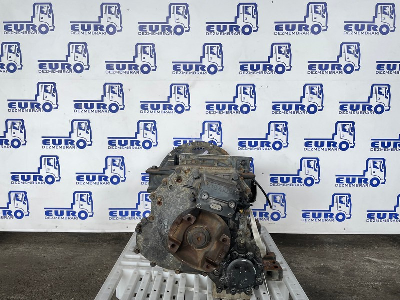 CUTIE DE VITEZE SCANIA MANUALA GRSO905 - Gearbox for Truck: picture 4 CUTIE DE VITEZE SCANIA MANUALA GRSO905 - Gearbox for Truck: picture 4