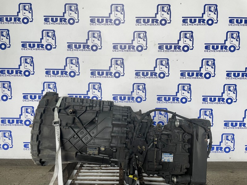 CUTIE DE VITEZE TRAXON FORD F-MAX 12 TX 2621 TD R=16,69-1,0 JC46 7K481BAB - Gearbox for Truck: picture 1 CUTIE DE VITEZE TRAXON FORD F-MAX 12 TX 2621 TD R=16,69-1,0 JC46 7K481BAB - Gearbox for Truck: picture 1