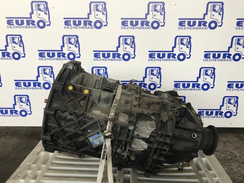 CUTIE DE VITEZE ZF 12 AS 2130 TD R=15,86-1,00 - Gearbox for Truck: picture 1 CUTIE DE VITEZE ZF 12 AS 2130 TD R=15,86-1,00 - Gearbox for Truck: picture 1