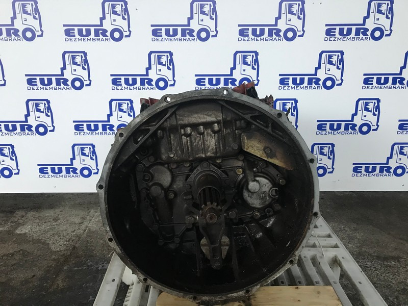 CUTIE DE VITEZE ZF 12 AS 2301 IT R=15,86-1,00 - Gearbox for Truck: picture 2 CUTIE DE VITEZE ZF 12 AS 2301 IT R=15,86-1,00 - Gearbox for Truck: picture 2