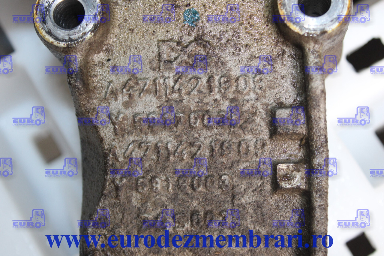 EGR MERCEDES ACTROS MP4 OM471LA A4711421809 - EGR cooler for Truck: picture 2 EGR MERCEDES ACTROS MP4 OM471LA A4711421809 - EGR cooler for Truck: picture 2