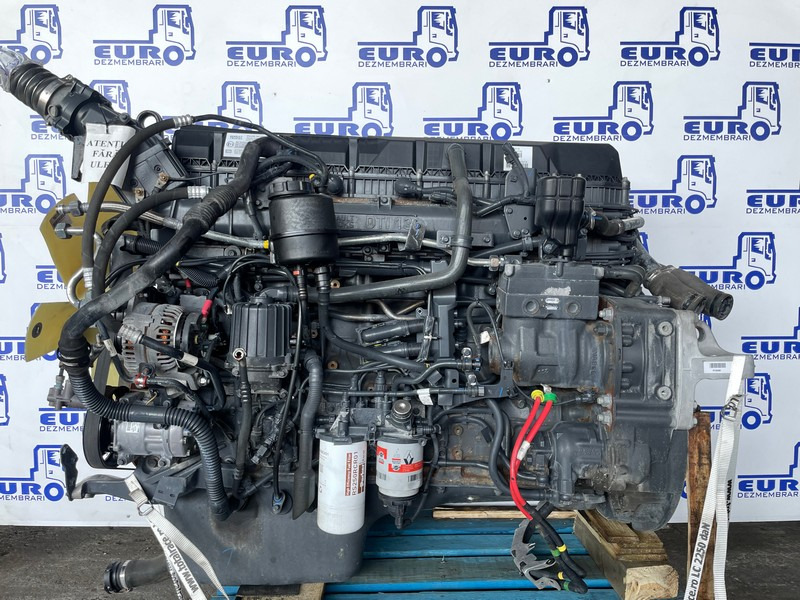 MOTOR RENAULT T DTI13 E6 480CP - Engine for Truck: picture 1 MOTOR RENAULT T DTI13 E6 480CP - Engine for Truck: picture 1
