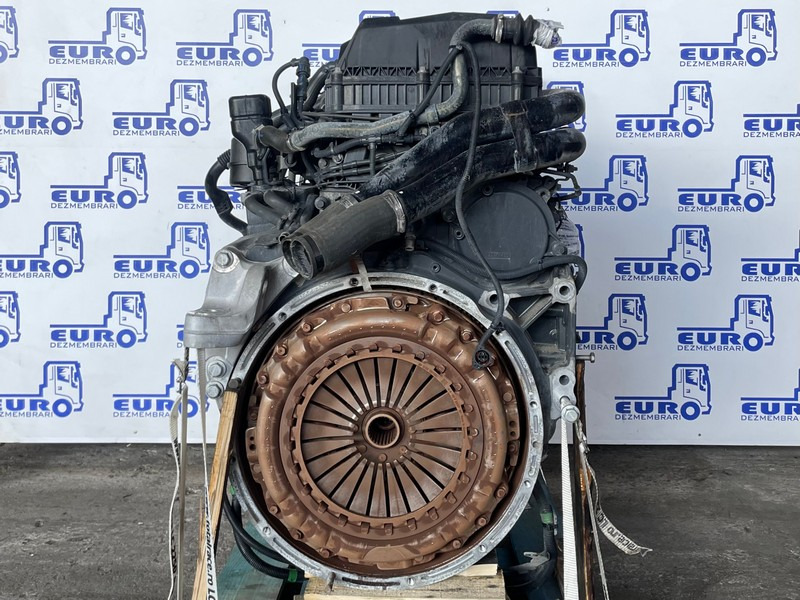 MOTOR RENAULT T DTI13 E6 480CP - Engine for Truck: picture 4 MOTOR RENAULT T DTI13 E6 480CP - Engine for Truck: picture 4