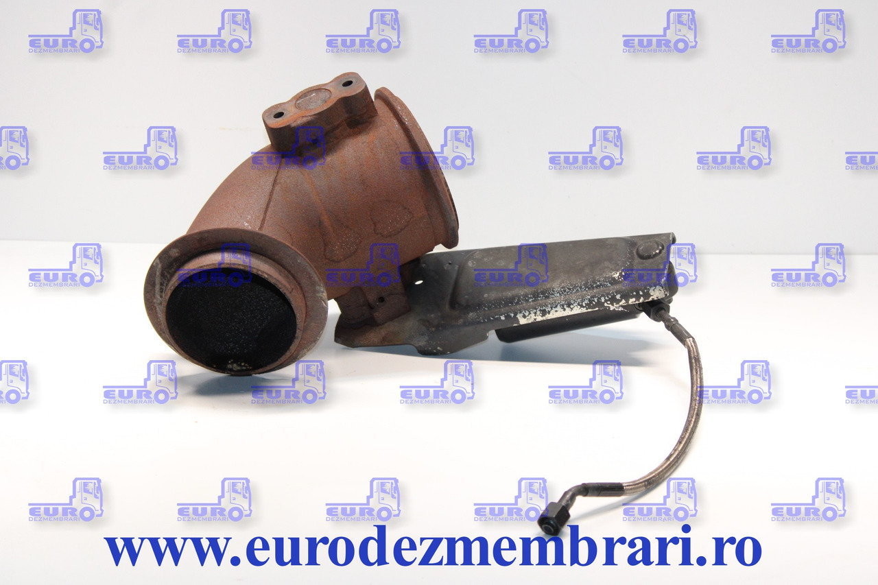 OBTURATOR GAZE SCANIA DC16 XPI EURO 6 1908191 - Muffler/ Exhaust system for Truck: picture 1 OBTURATOR GAZE SCANIA DC16 XPI EURO 6 1908191 - Muffler/ Exhaust system for Truck: picture 1