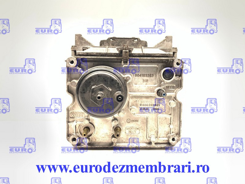 POMPA ADBLUE IVECO EUROCARGO E5 504365261, 504193263 - Muffler/ Exhaust system for Truck: picture 1 POMPA ADBLUE IVECO EUROCARGO E5 504365261, 504193263 - Muffler/ Exhaust system for Truck: picture 1