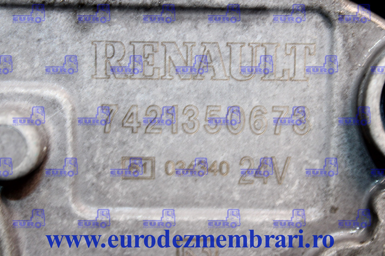 POMPA ADBLUE RENAULT PREMIUM 7421350673 7421582905 7422169013 7485020842 7421687109 7421911394 7422668889 - Muffler/ Exhaust system for Truck: picture 5 POMPA ADBLUE RENAULT PREMIUM 7421350673 7421582905 7422169013 7485020842 7421687109 7421911394 7422668889 - Muffler/ Exhaust system for Truck: picture 5