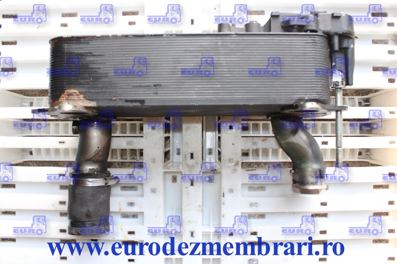RADIATOR RACIRE ULEI INTARDER DAF 1900765 - Oil cooler for Truck: picture 2 RADIATOR RACIRE ULEI INTARDER DAF 1900765 - Oil cooler for Truck: picture 2