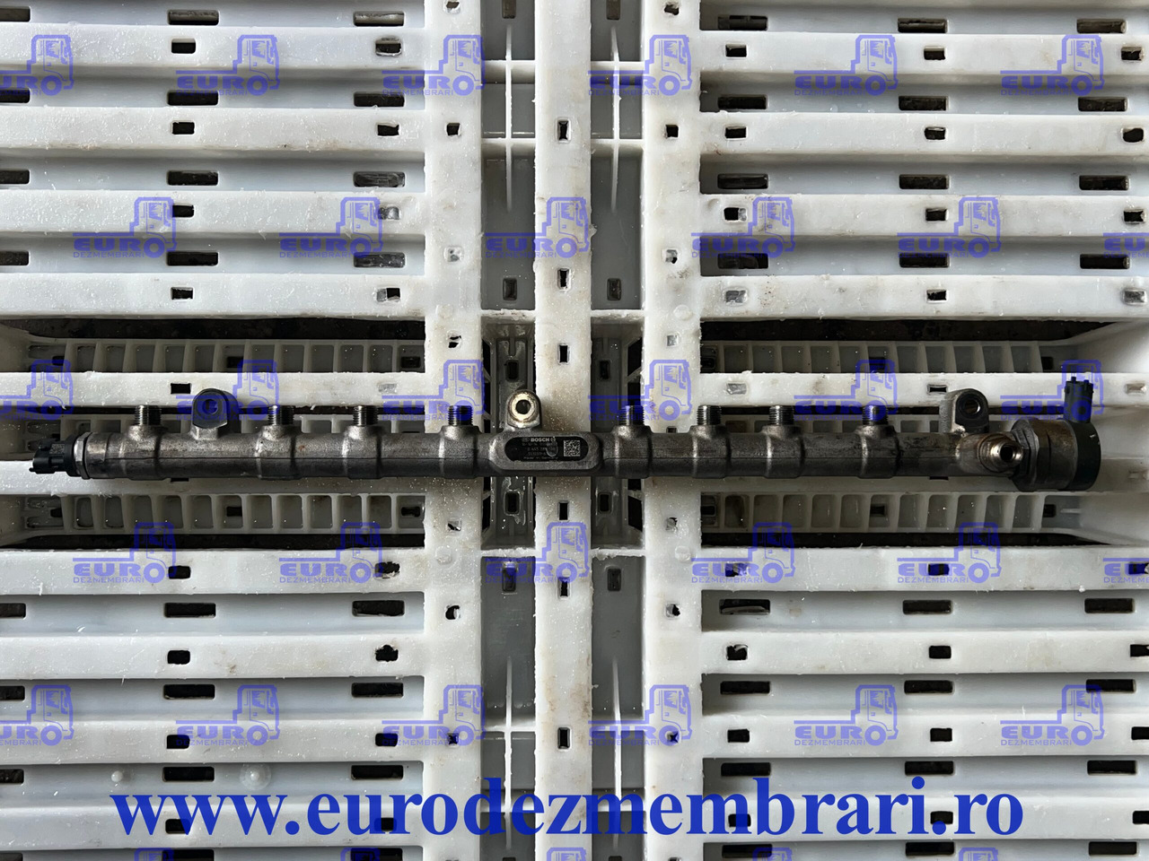 RAMPA INALTA PRESIUNE MAN TGX D3876 51.10311.6109, 0445226136 - Fuel processing/ Fuel delivery for Truck: picture 1 RAMPA INALTA PRESIUNE MAN TGX D3876 51.10311.6109, 0445226136 - Fuel processing/ Fuel delivery for Truck: picture 1