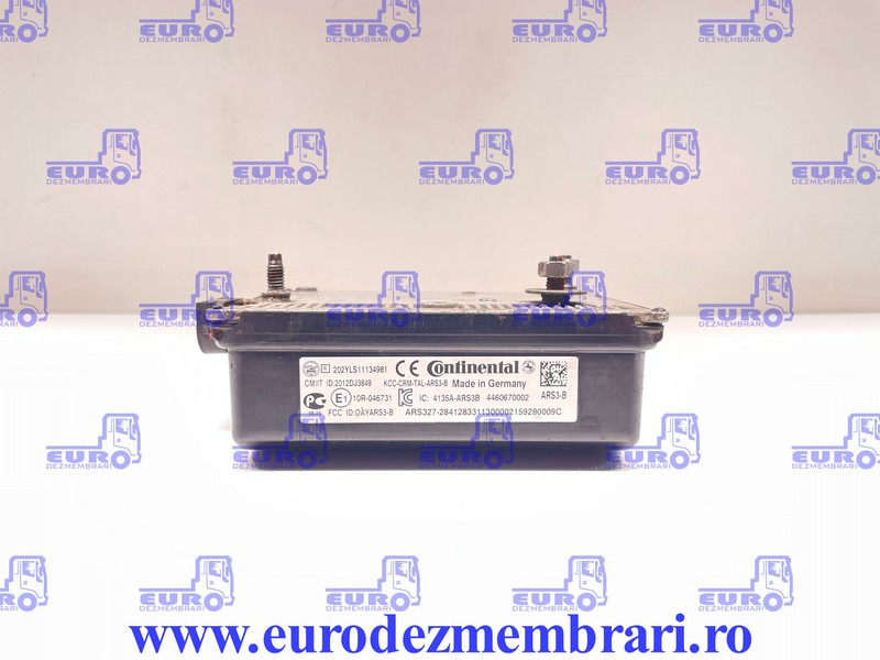 SENZOR RADAR DISTANTA DAF XF106 2109334, 4460670002, 2264066 - Sensor for Truck: picture 1 SENZOR RADAR DISTANTA DAF XF106 2109334, 4460670002, 2264066 - Sensor for Truck: picture 1