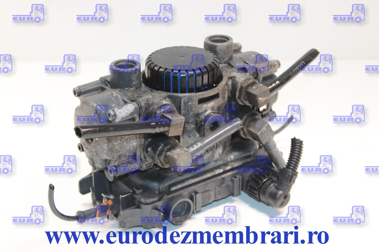 SUPAPA MODULATOR EBS AXA SPATE DAF 1607915, 4801040030 - Brake valve for Truck: picture 1 SUPAPA MODULATOR EBS AXA SPATE DAF 1607915, 4801040030 - Brake valve for Truck: picture 1