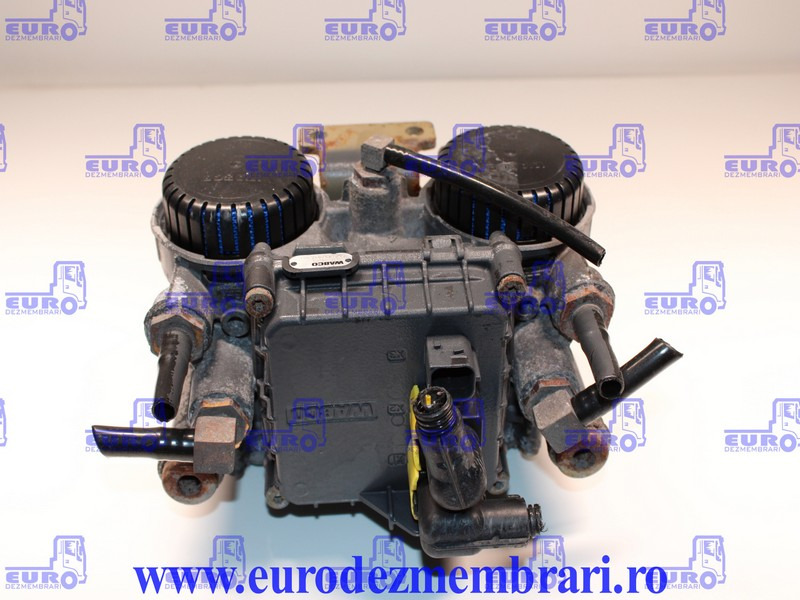SUPAPA MODULATOR EBS AXA SPATE DAF XF106 1867002, 4801061050, 1818332 - Brake valve for Truck: picture 1 SUPAPA MODULATOR EBS AXA SPATE DAF XF106 1867002, 4801061050, 1818332 - Brake valve for Truck: picture 1