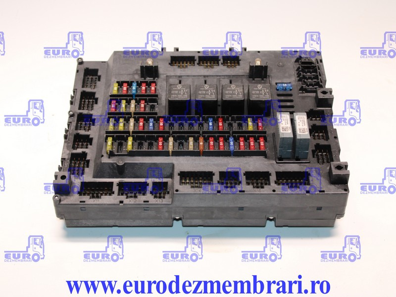 TABLOU SIGURANTE MERCEDES ACTROS MP4 SINGLE SAM A0014467558 - Fuse for Truck: picture 1 TABLOU SIGURANTE MERCEDES ACTROS MP4 SINGLE SAM A0014467558 - Fuse for Truck: picture 1