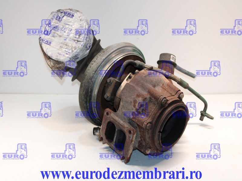TURBOSUFLANTA VOLVO FH4 D13K 21989961, 21952490 - Turbo for Truck: picture 2 TURBOSUFLANTA VOLVO FH4 D13K 21989961, 21952490 - Turbo for Truck: picture 2