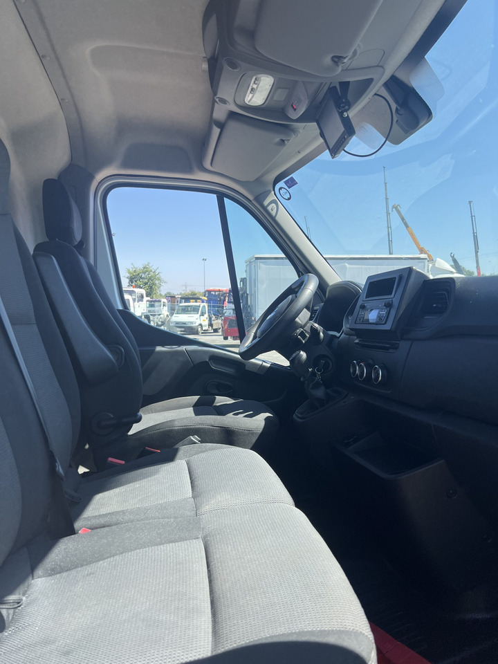 FURGON CON CESTA RENAULT MASTER - Truck mounted aerial platform: picture 5 FURGON CON CESTA RENAULT MASTER - Truck mounted aerial platform: picture 5