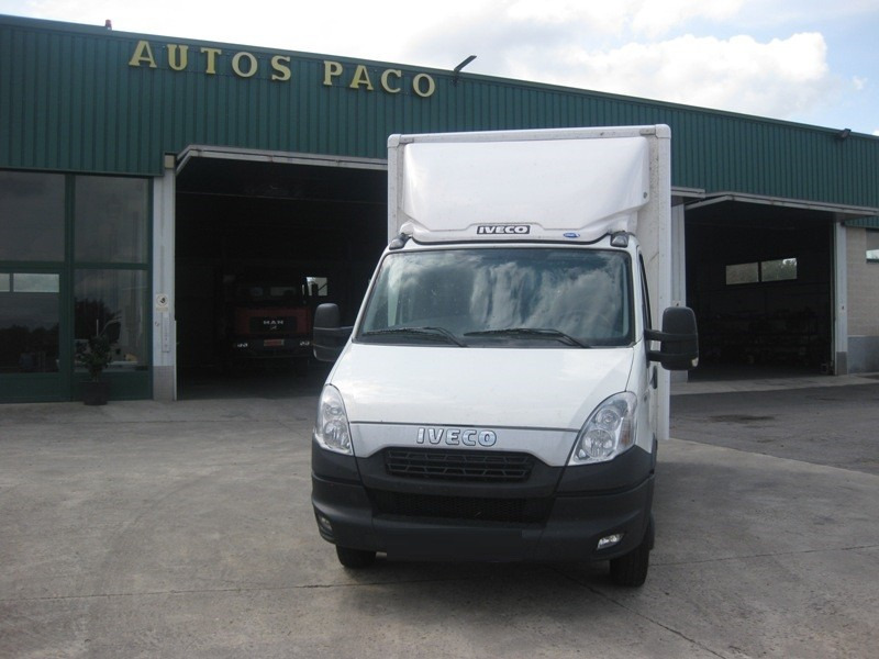 IVECO 35C15 CAJA CERRADA - Closed box van: picture 1 IVECO 35C15 CAJA CERRADA - Closed box van: picture 1