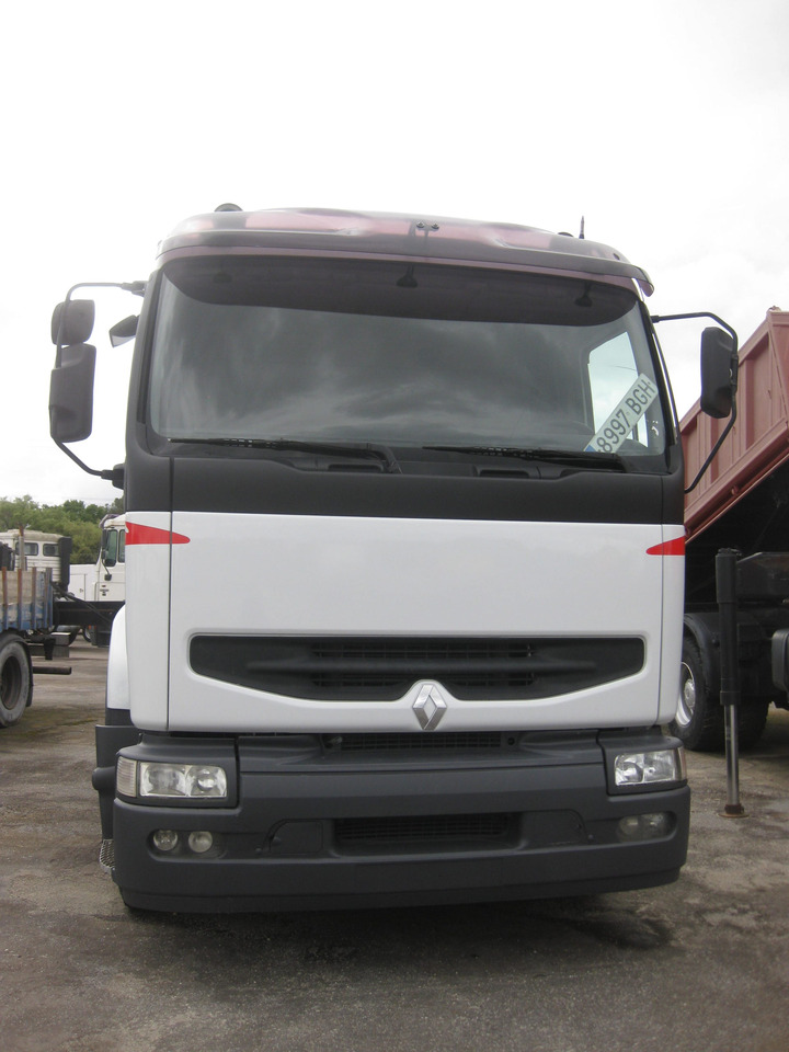 CABEZA TRACTORA RENAULT PREMIUM 420 - Tractor unit: picture 1 CABEZA TRACTORA RENAULT PREMIUM 420 - Tractor unit: picture 1