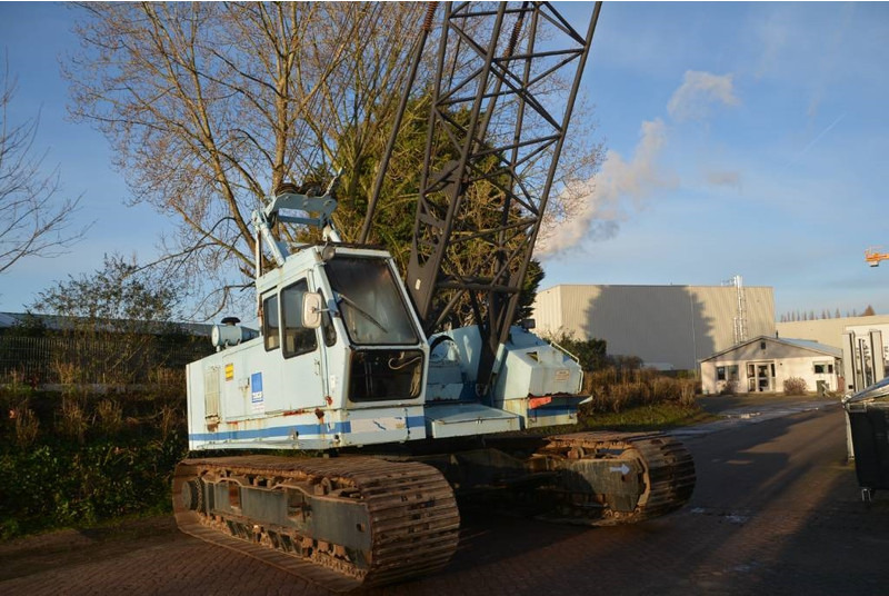 Hitachi KH 125-3 - Crawler crane: picture 1 Hitachi KH 125-3 - Crawler crane: picture 1