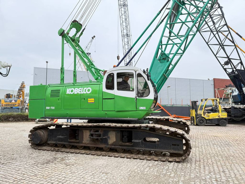 Kobelco BM 700 - Crawler crane: picture 1 Kobelco BM 700 - Crawler crane: picture 1