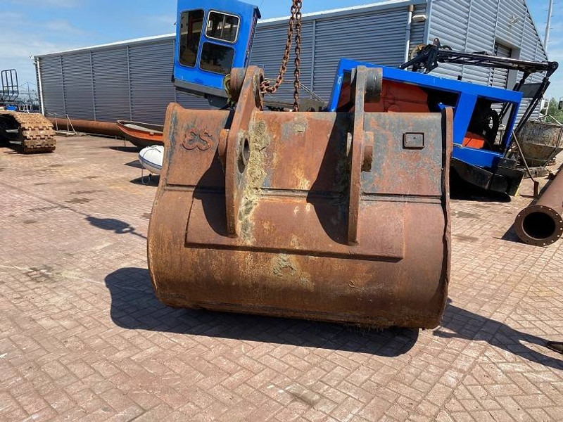 Liebherr Bucket 5 cubic meter - Bucket for Construction machinery: picture 5 Liebherr Bucket 5 cubic meter - Bucket for Construction machinery: picture 5