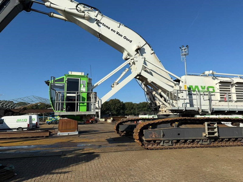 Mantsinen 160 R - Crawler excavator: picture 4 Mantsinen 160 R - Crawler excavator: picture 4