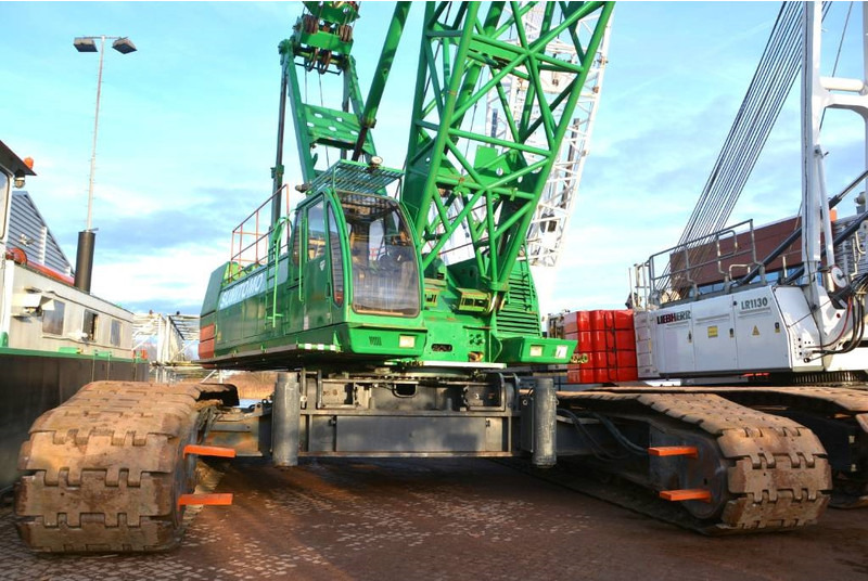Crawler crane Sumitomo SC1500-2: picture 7