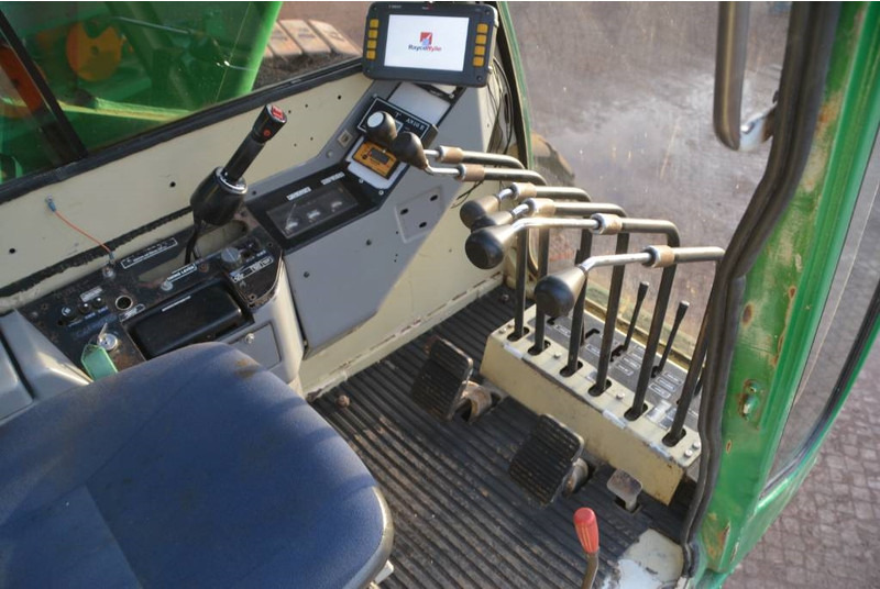 Crawler crane Sumitomo SC1500-2: picture 15