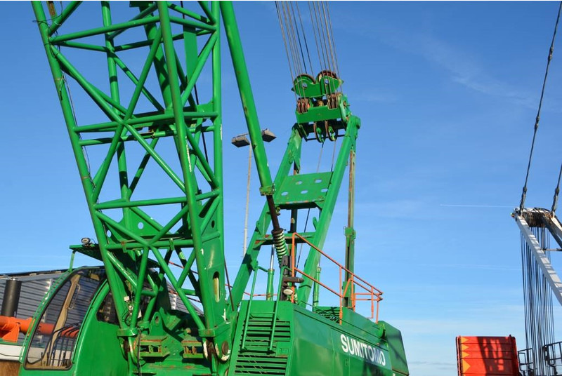 Crawler crane Sumitomo SC1500-2: picture 9