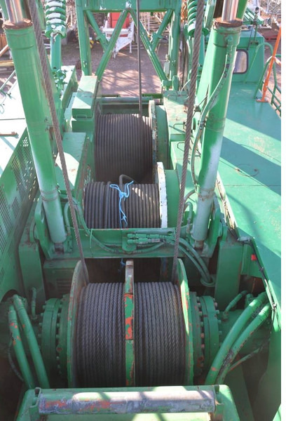 Crawler crane Sumitomo SC1500-2: picture 12