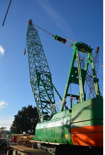 Crawler crane Sumitomo SC1500-2: picture 8