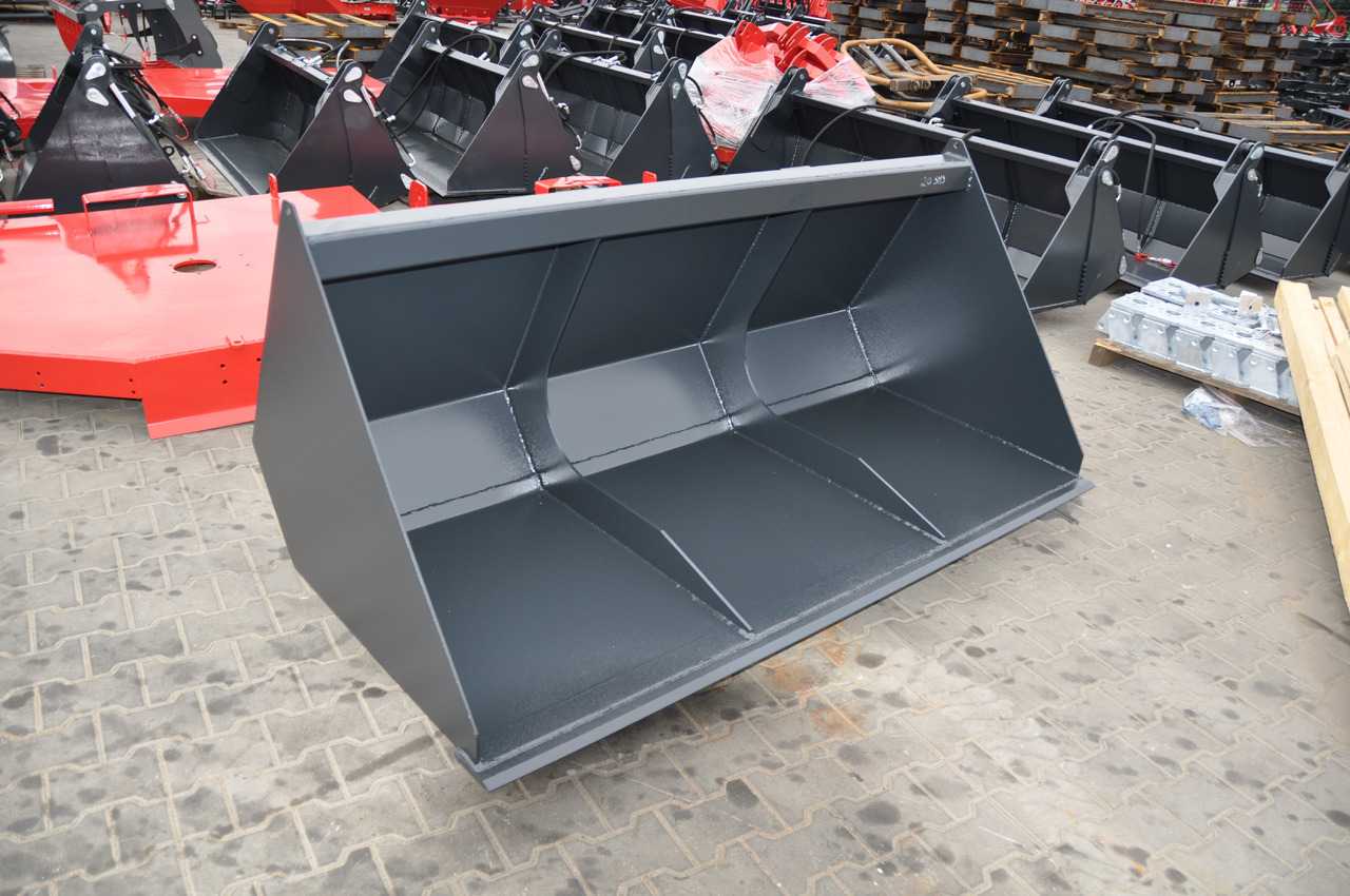 Metal Technik Łycha MAX 1800 / Bucket / Greifschaufell / Ложка - Loader bucket: picture 4 Metal Technik Łycha MAX 1800 / Bucket / Greifschaufell / Ложка - Loader bucket: picture 4